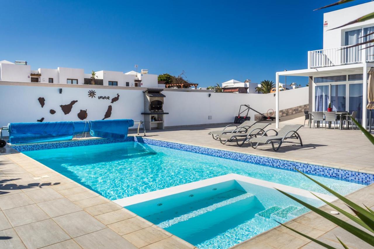 Villa Carol Playa Blanca  Exterior foto