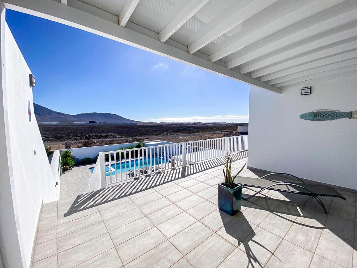 Villa Carol Playa Blanca  Exterior foto